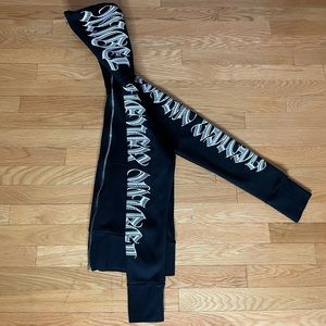 WOMENS FULL ZIP HOODIE